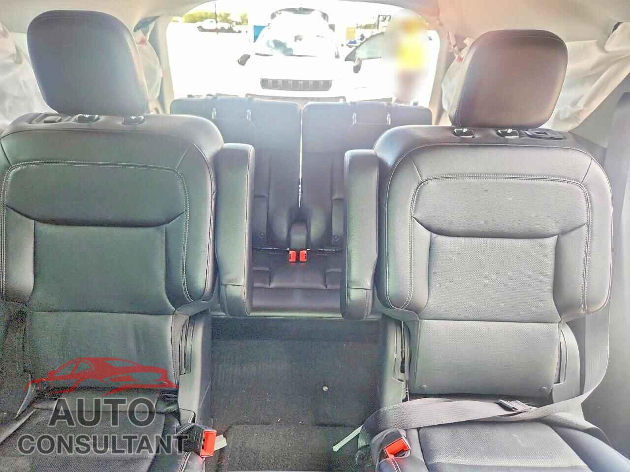 FORD EXPLORER 2021 - 1FMSK7FH5MGA14865
