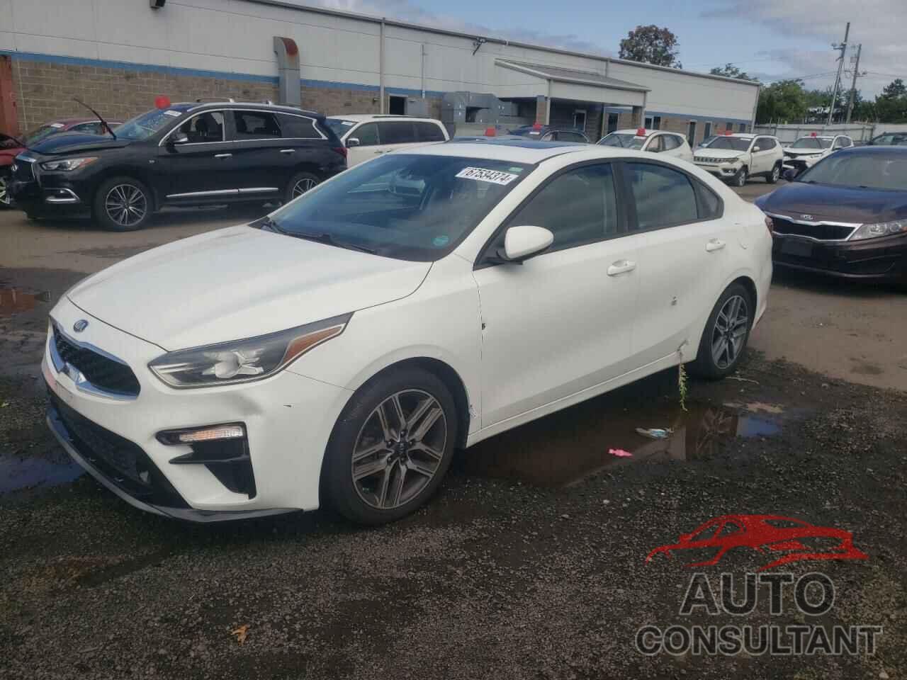 KIA FORTE 2019 - 3KPF34AD8KE029198