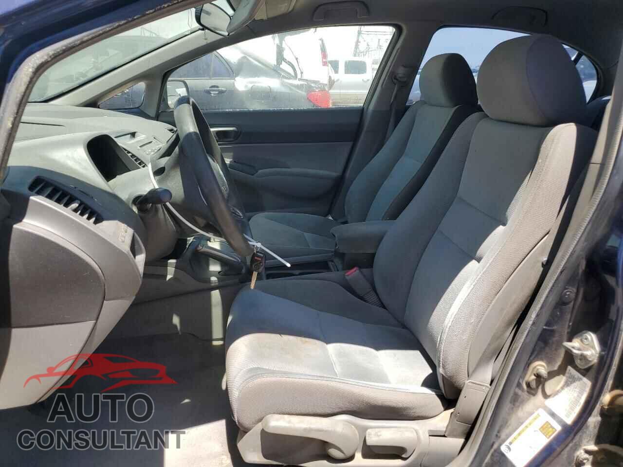 HONDA CIVIC 2009 - 19XFA16539E021302