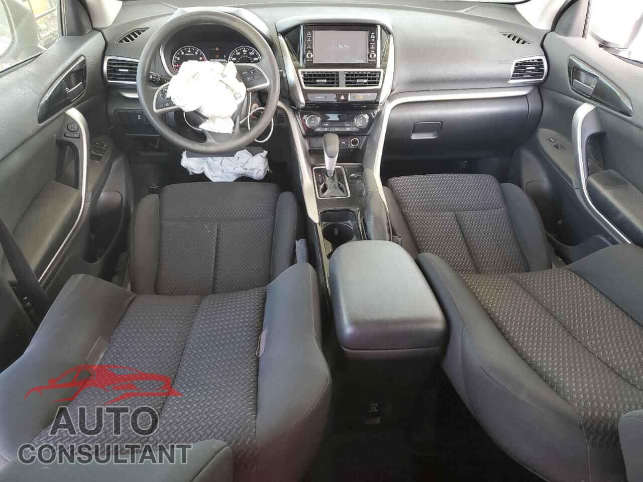 MITSUBISHI ECLIPSE 2019 - JA4AS3AAXKZ019168