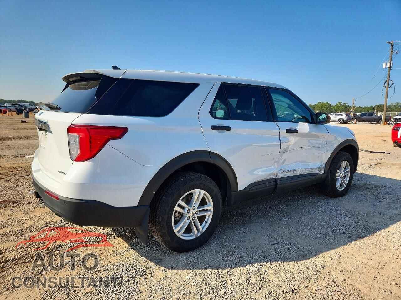 FORD EXPLORER 2022 - 1FMSK8BB1NGB31061