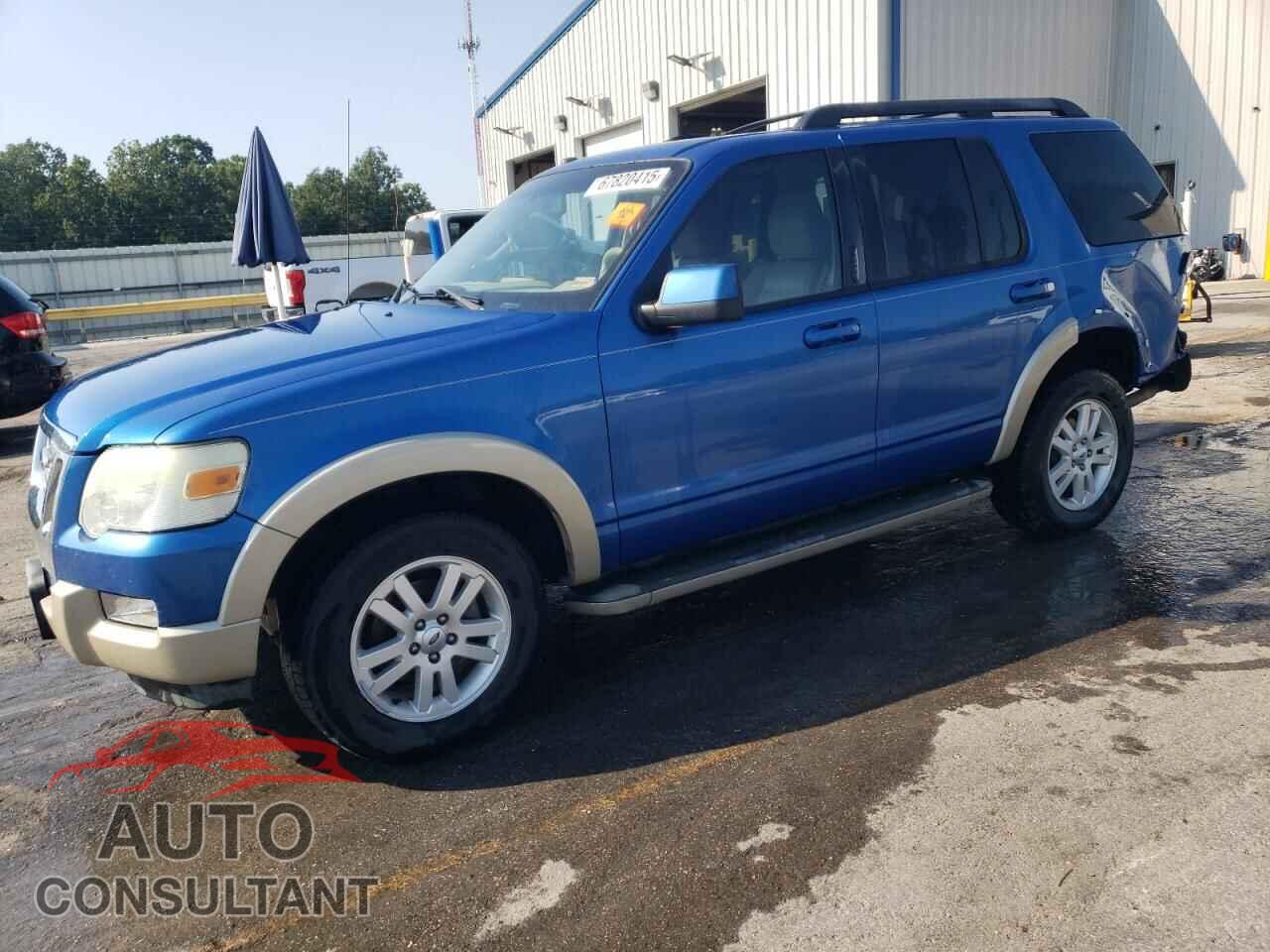 FORD EXPLORER 2010 - 1FMEU7EE1AUA79580
