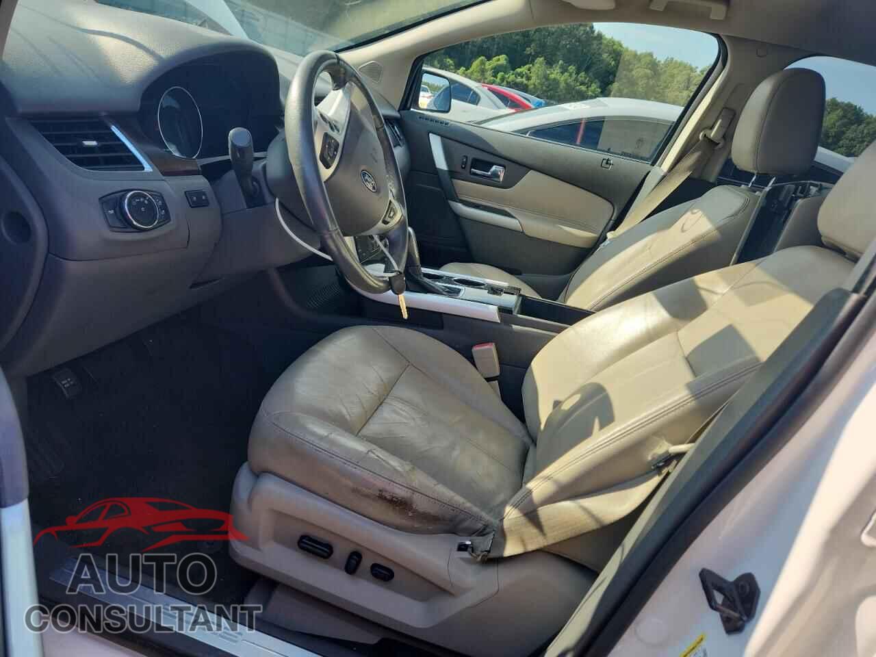 FORD EDGE 2014 - 2FMDK3KC8EBA01936