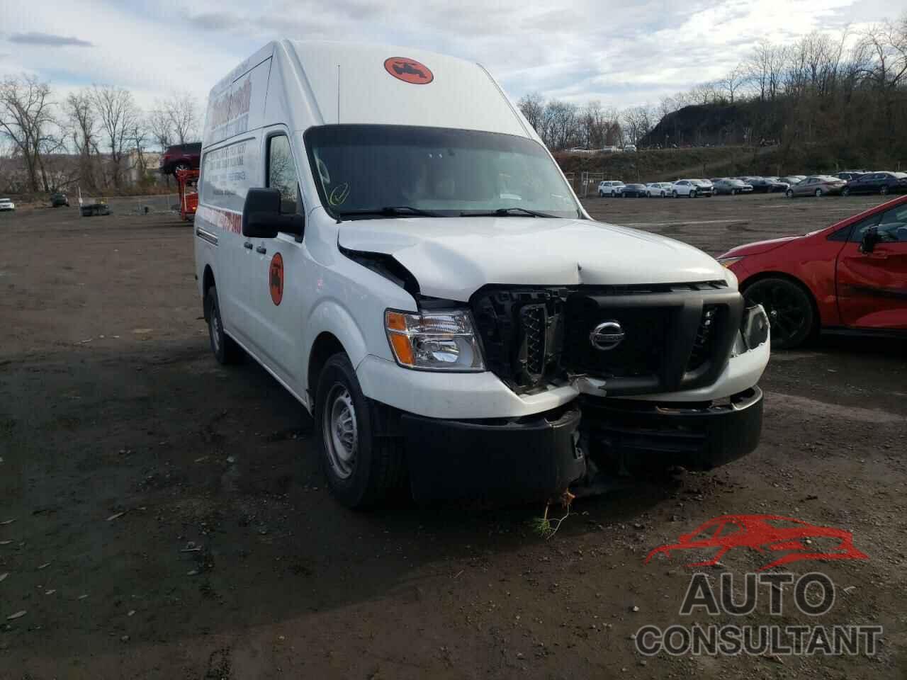 NISSAN NV 2018 - 1N6BF0LY9JN809684