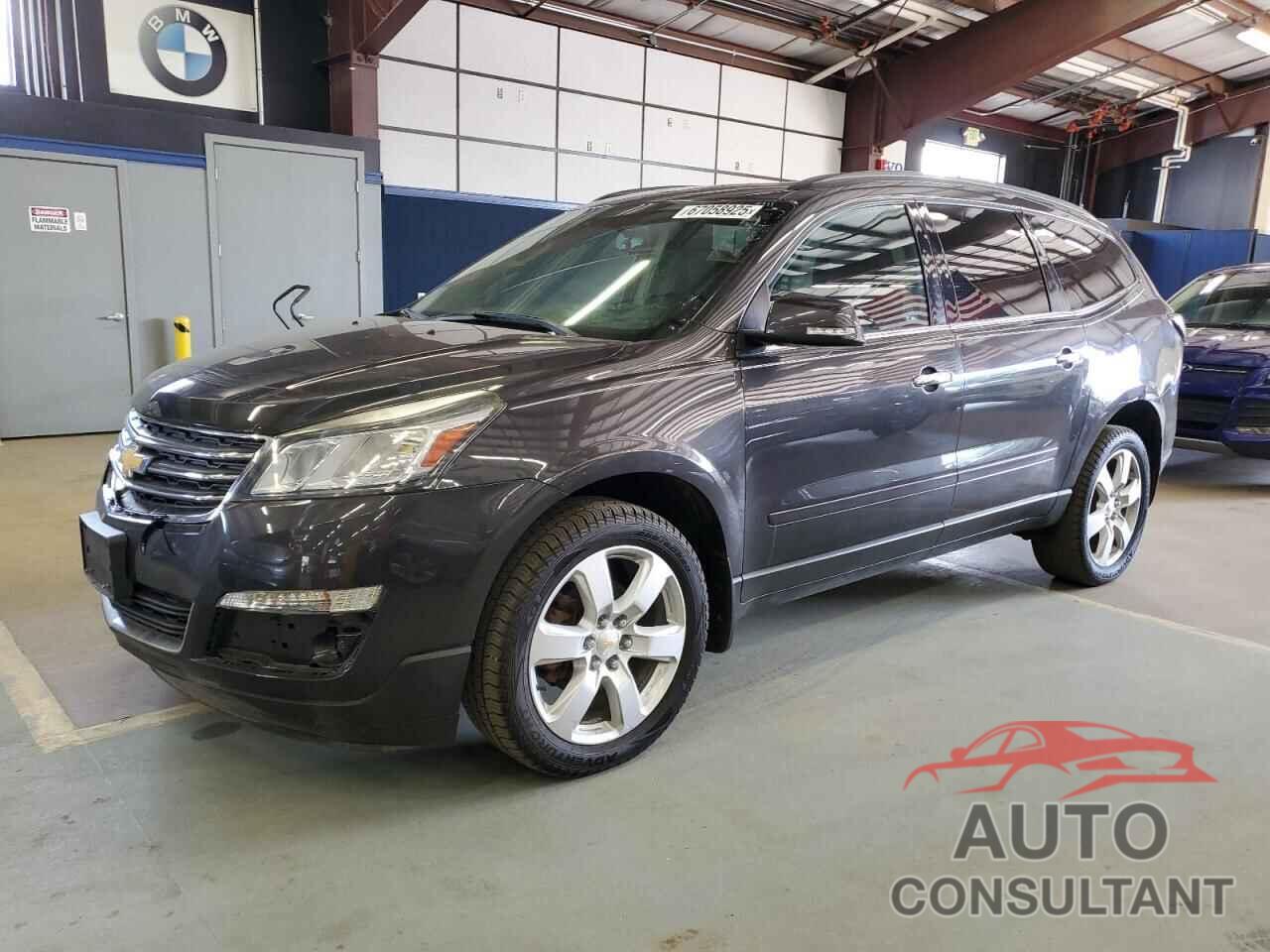 CHEVROLET TRAVERSE 2017 - 1GNKVGKD1HJ249911