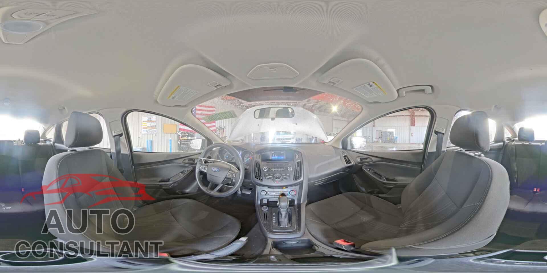 FORD FOCUS 2016 - 1FADP3E27GL210327