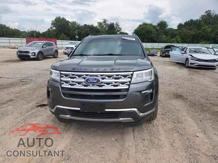 FORD EXPLORER 2018 - 1FM5K7F8XJGB11200