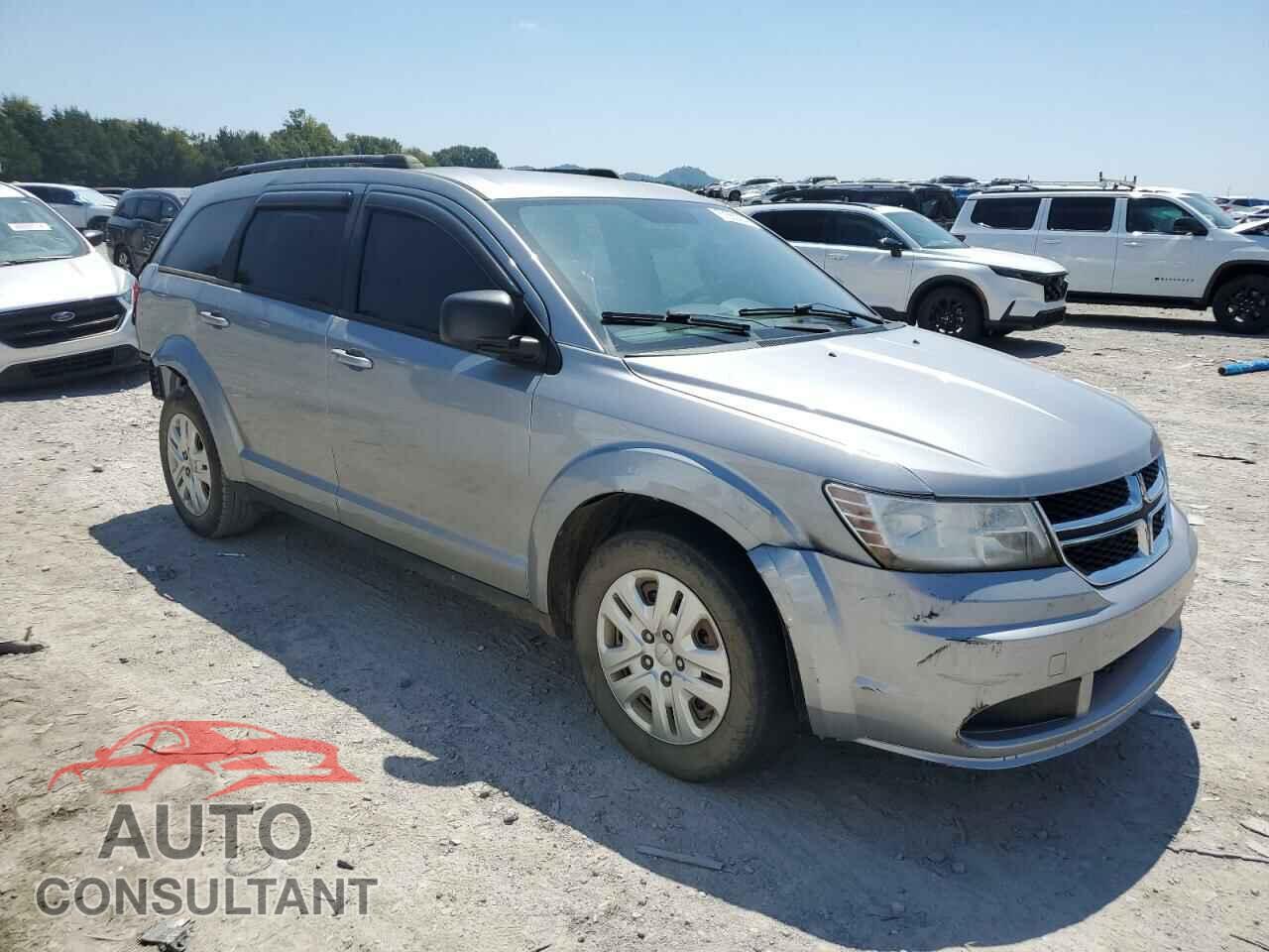 DODGE JOURNEY 2017 - 3C4PDCAB9HT644146
