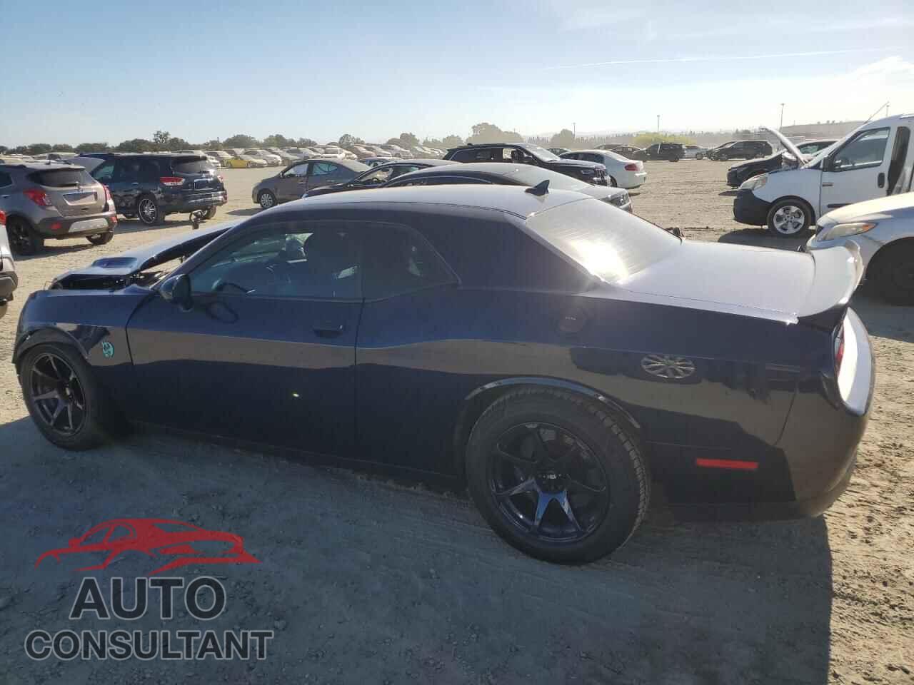 DODGE CHALLENGER 2017 - 2C3CDZFJ9HH507397