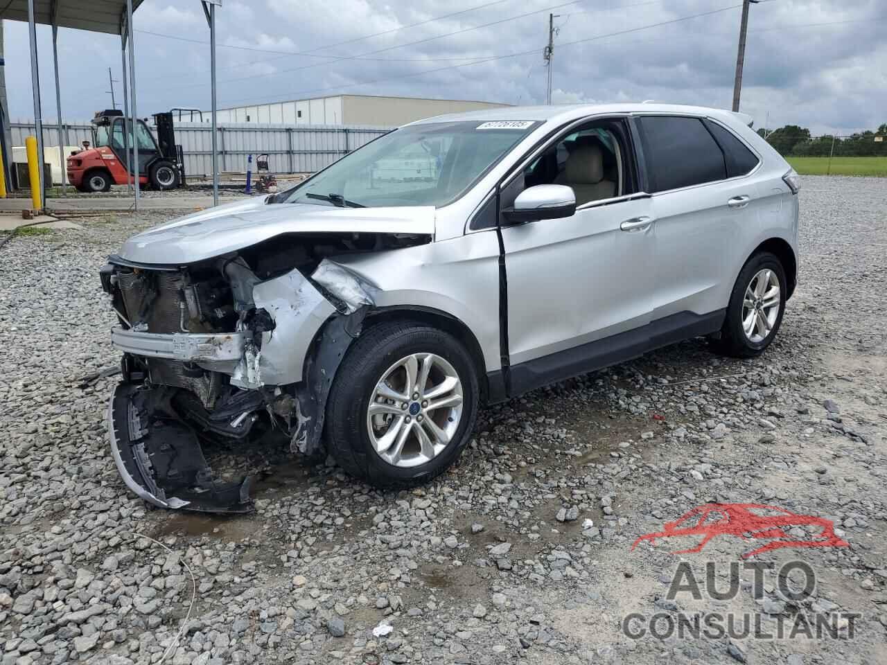 FORD EDGE 2015 - 2FMTK3J96FBB70596