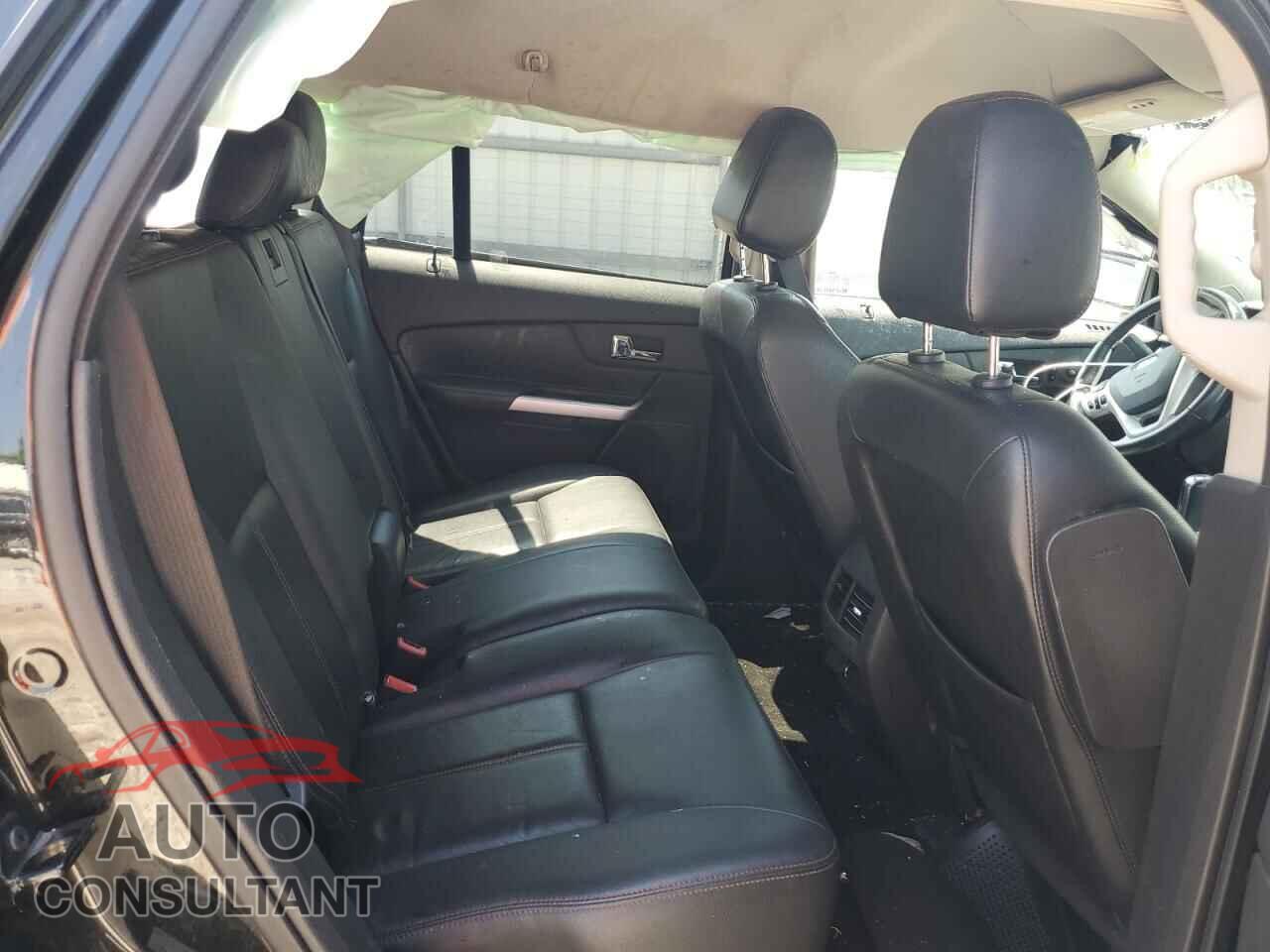 FORD EDGE 2013 - 2FMDK3K90DBB70027