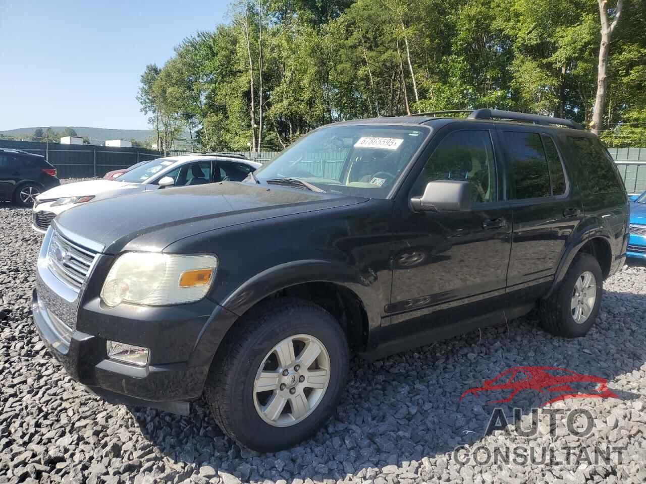 FORD EXPLORER 2010 - 1FMEU7DE5AUA82869