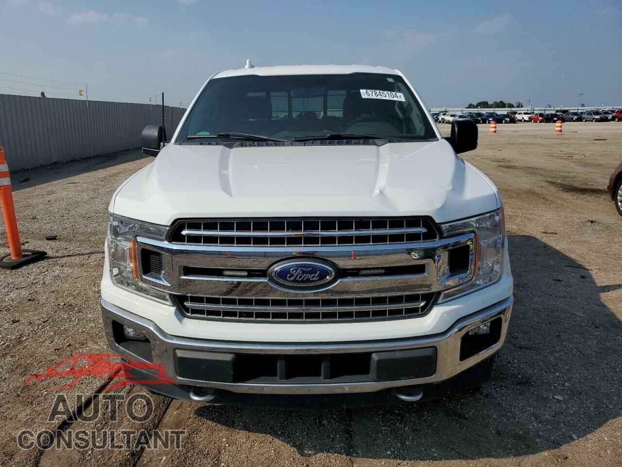 FORD F-150 2018 - 1FTEX1EP2JFC15357