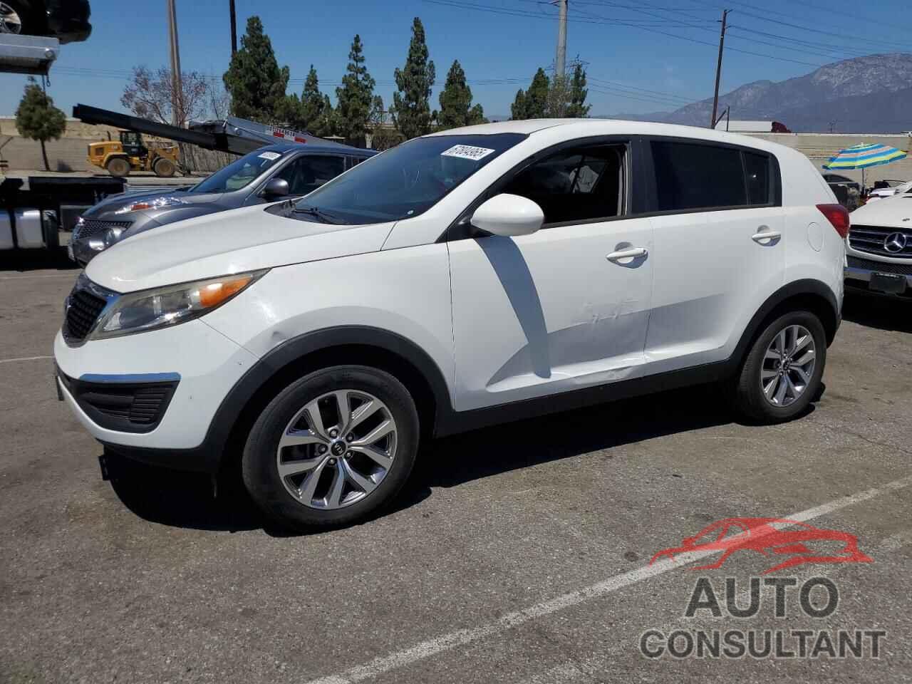 KIA SPORTAGE 2016 - KNDPB3ACXG7838833