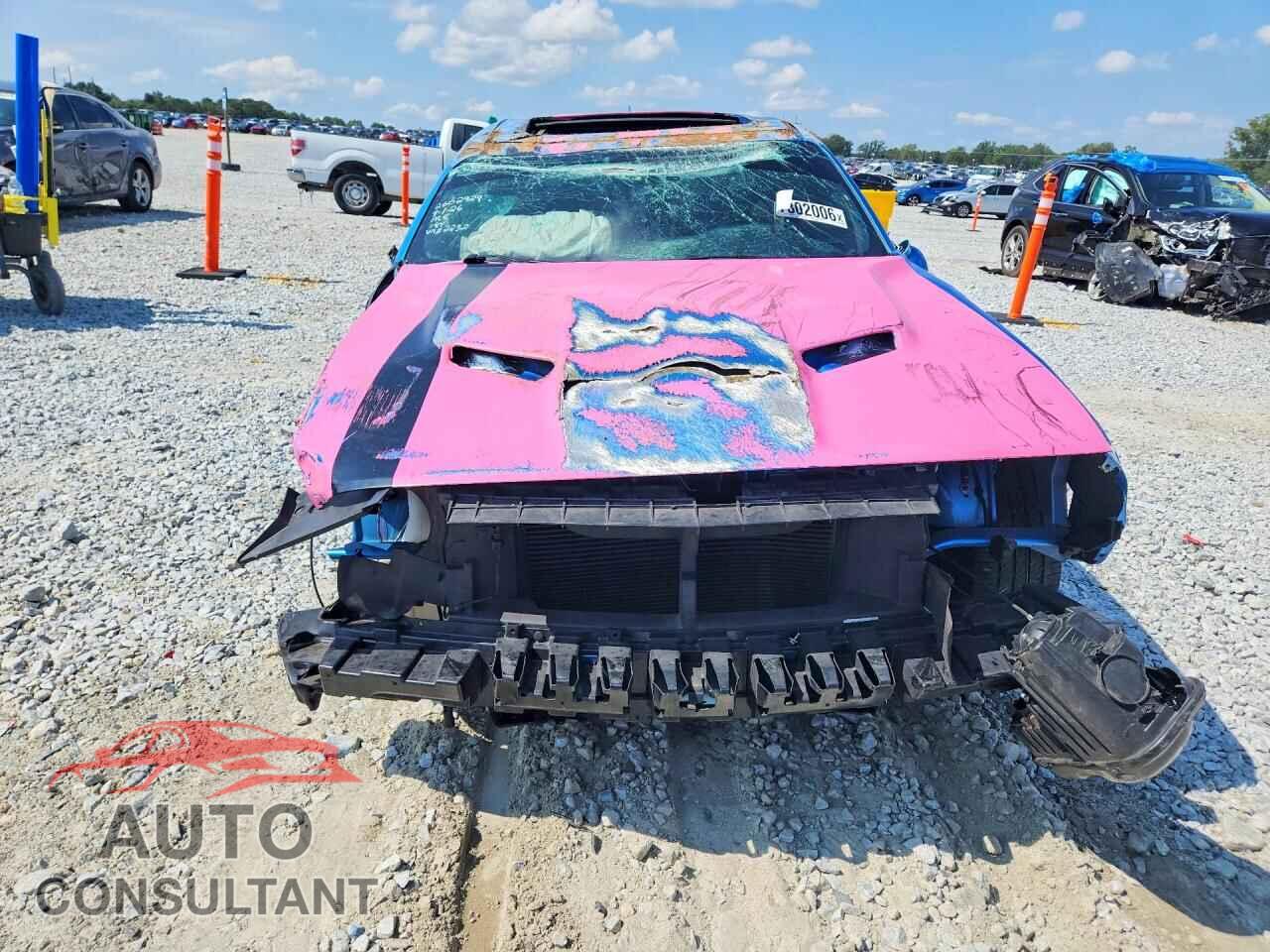 DODGE CHALLENGER 2023 - 2C3CDZAG4PH682232