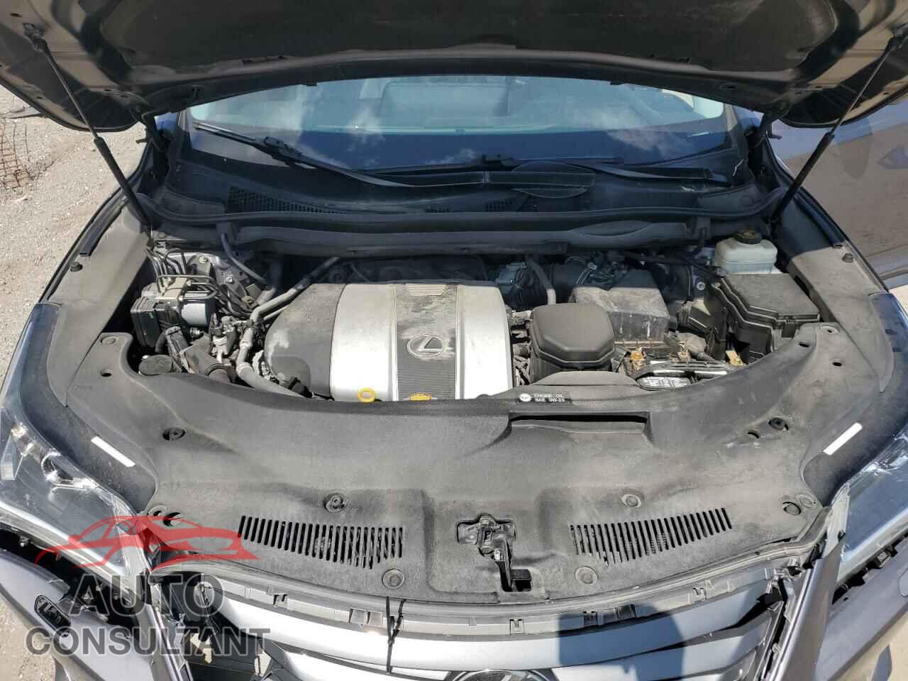 LEXUS RX350 2017 - 2T2BZMCA1HC063793