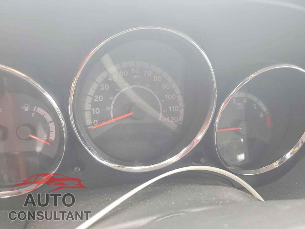 DODGE CALIBER 2012 - 1C3CDWDA4CD532294