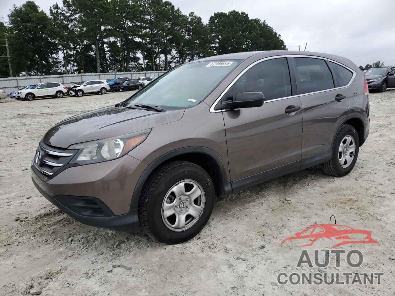 HONDA CRV 2014 - 3CZRM3H39EG707042