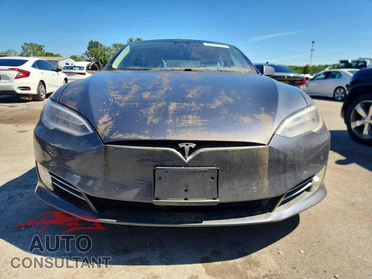 TESLA MODEL S 2017 - 5YJSA1E17HF198280