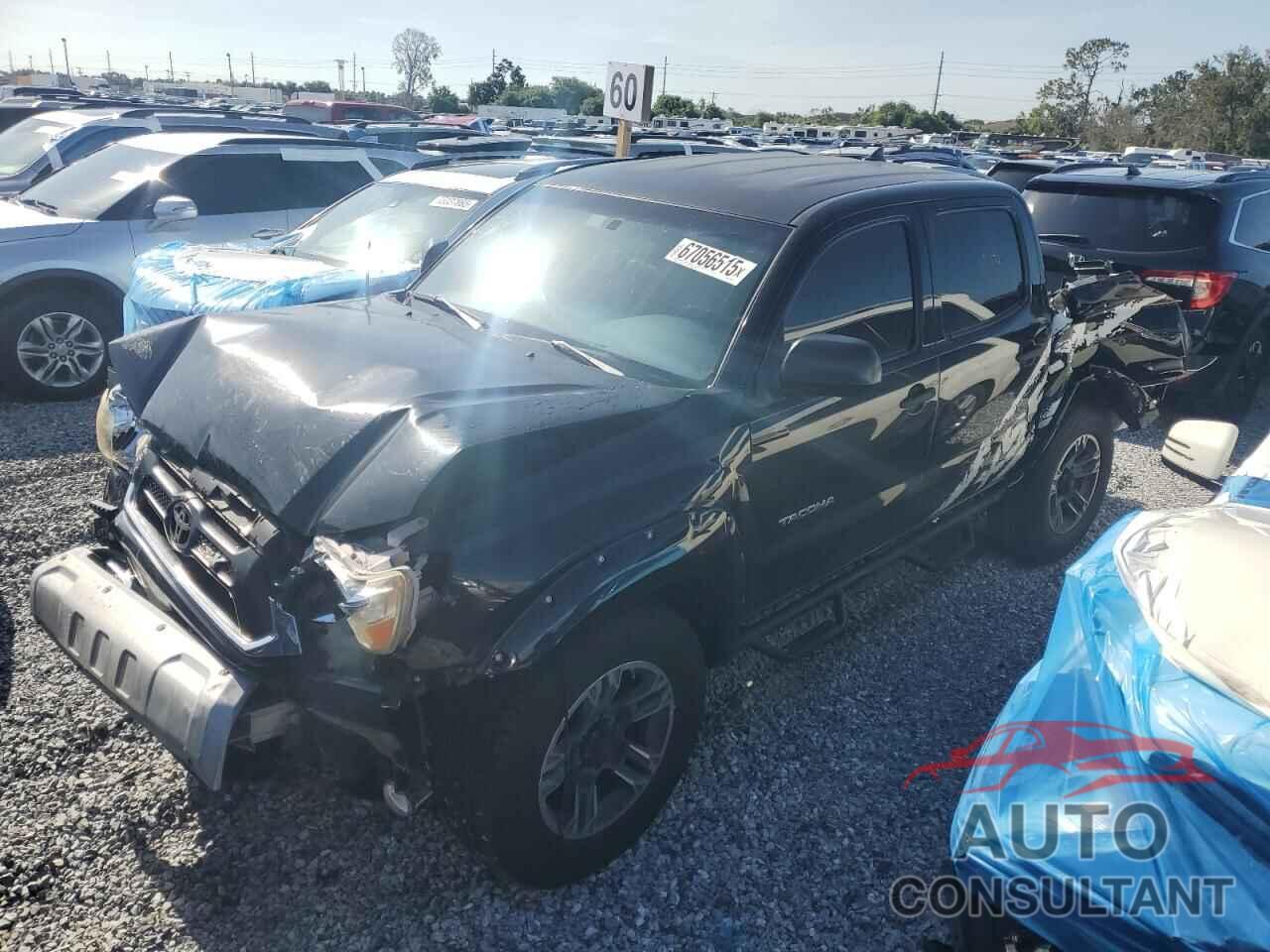 TOYOTA TACOMA 2012 - 5TFJU4GN4CX023584