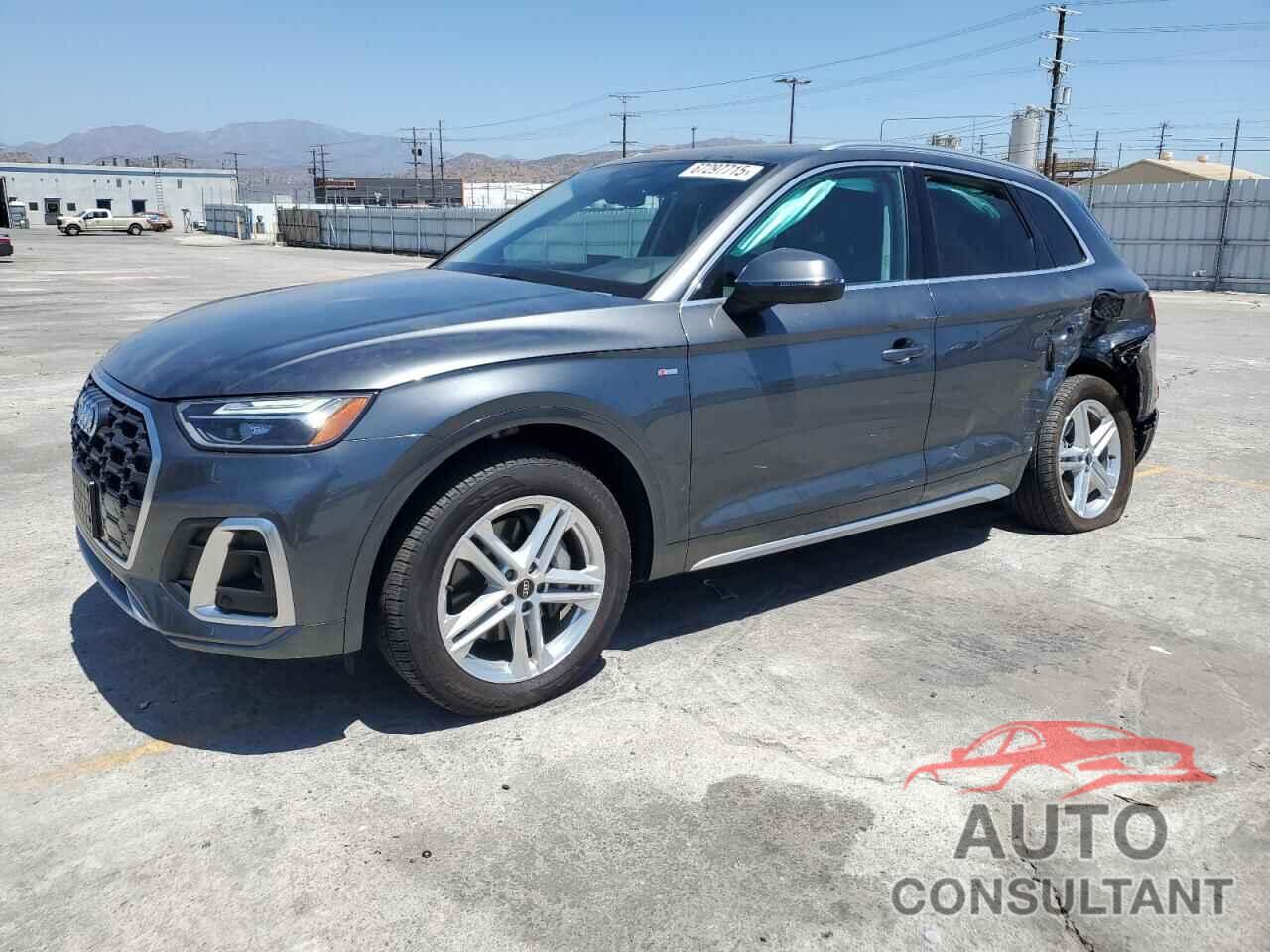 AUDI Q5 2024 - WA1G2AFY5R2076806