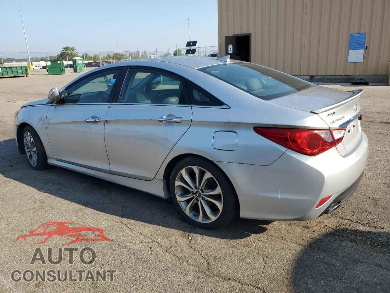 HYUNDAI SONATA 2014 - 5NPEC4ACXEH882737
