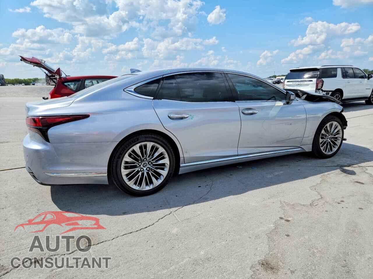 LEXUS LS500 2021 - JTHD51FF1M5013402