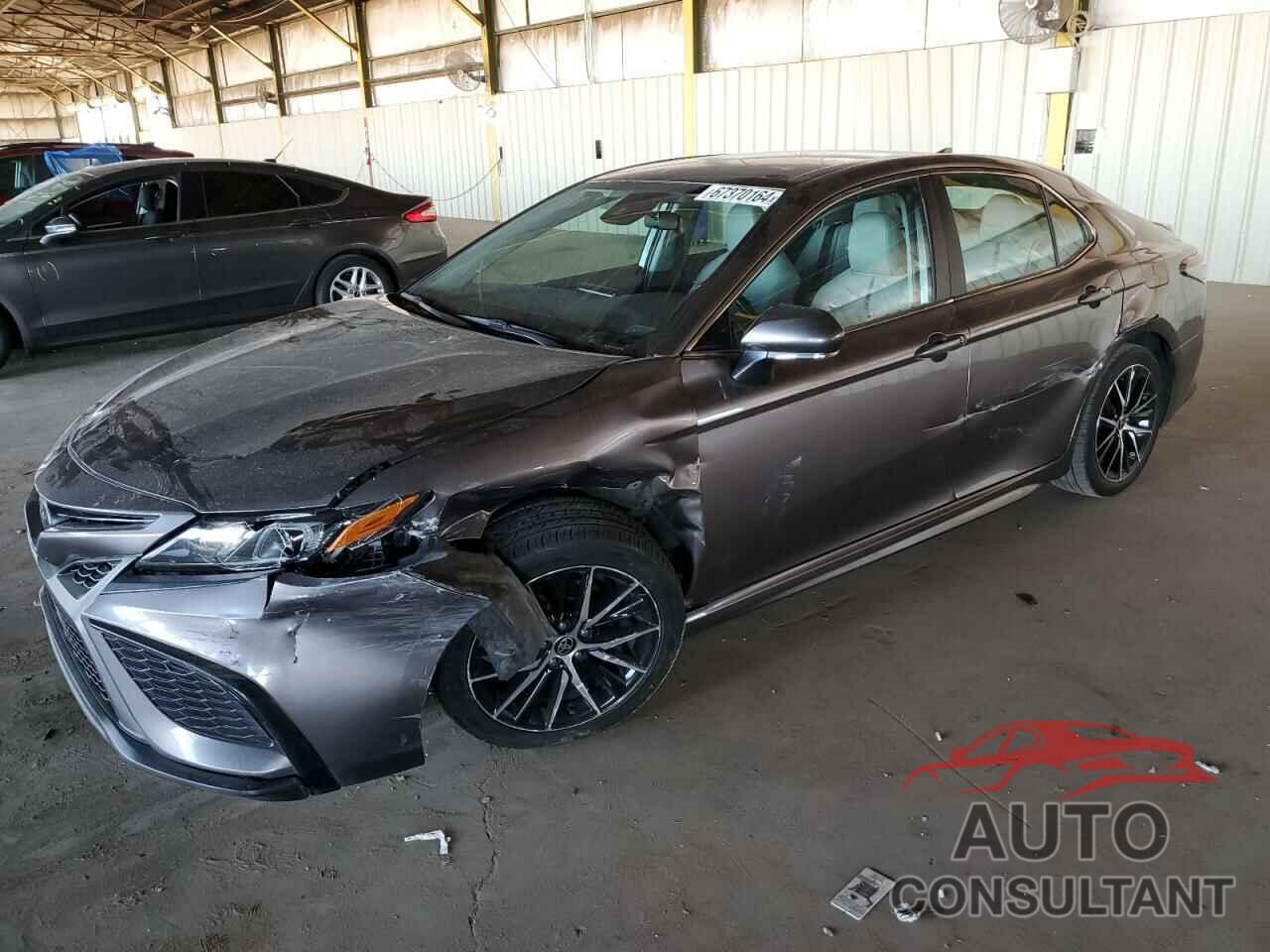 TOYOTA CAMRY 2022 - 4T1G11AK9NU058699