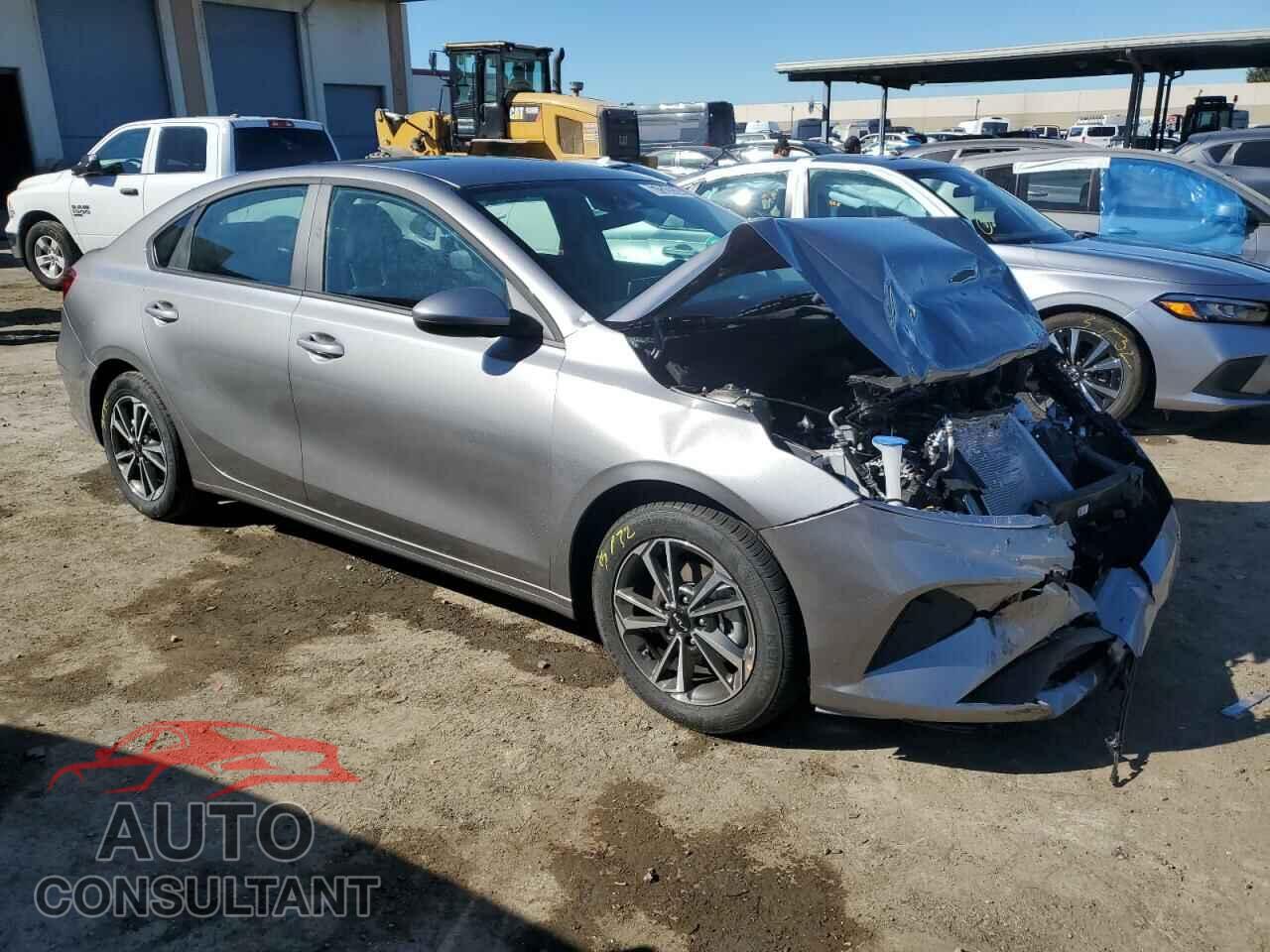KIA FORTE 2024 - 3KPF24AD2RE807296