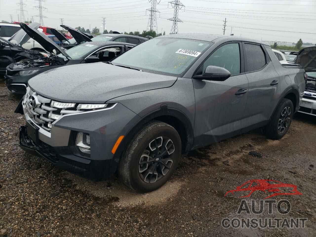 HYUNDAI SANTA CRUZ 2023 - 5NTJB4AE1PH049593