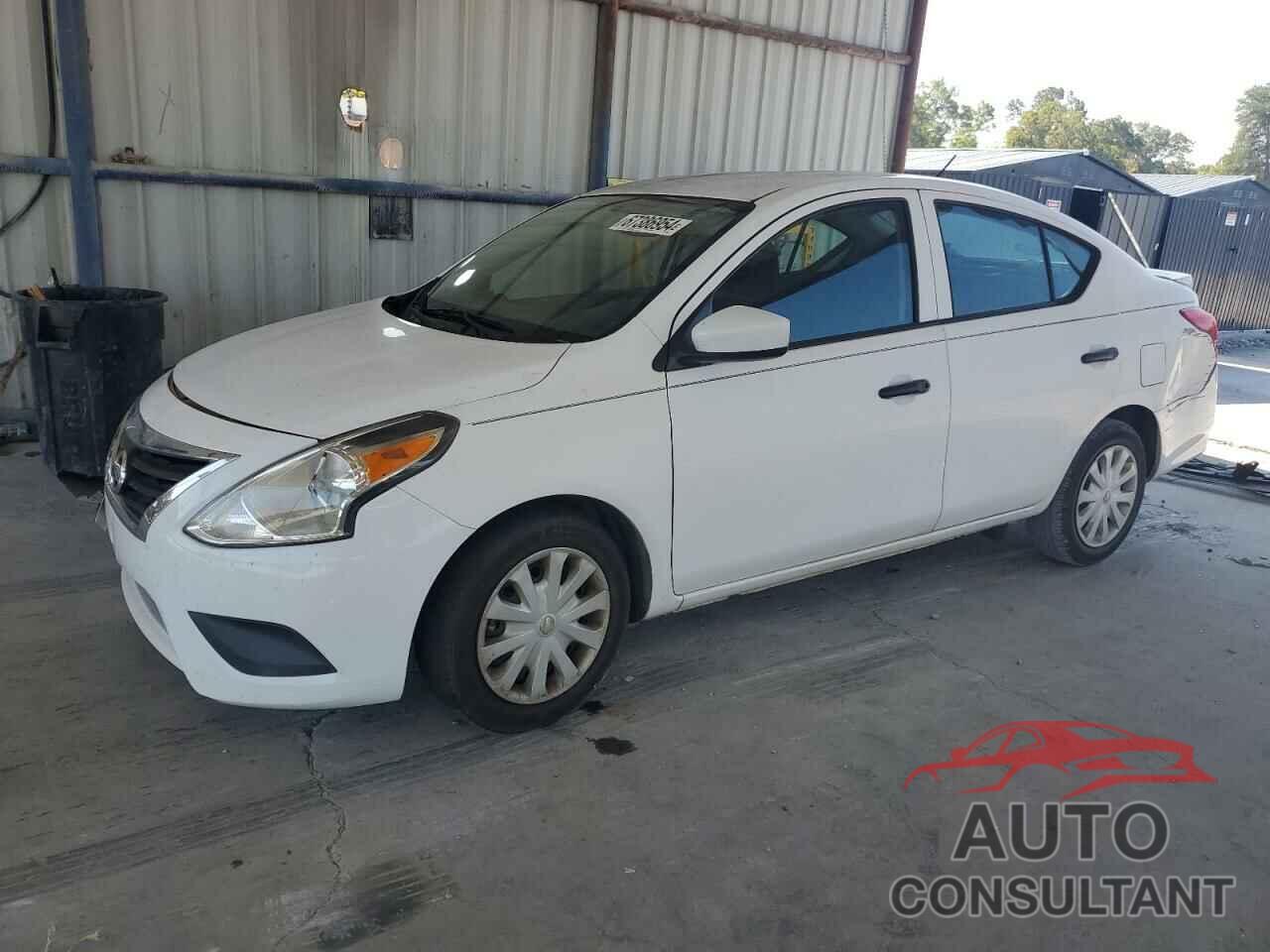 NISSAN VERSA 2017 - 3N1CN7AP3HL818262