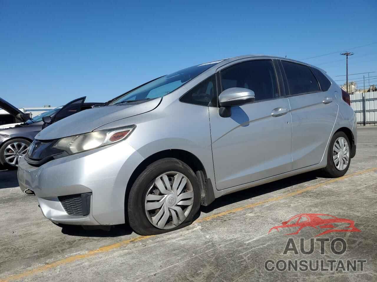 HONDA FIT 2016 - JHMGK5H50GS009221