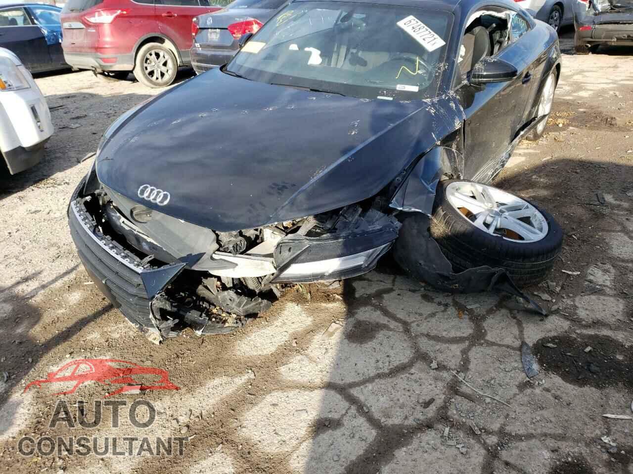 AUDI TT 2016 - TRUC5AFVXG1022945