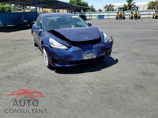 TESLA MODEL 3 2018 - 5YJ3E1EA9JF076499
