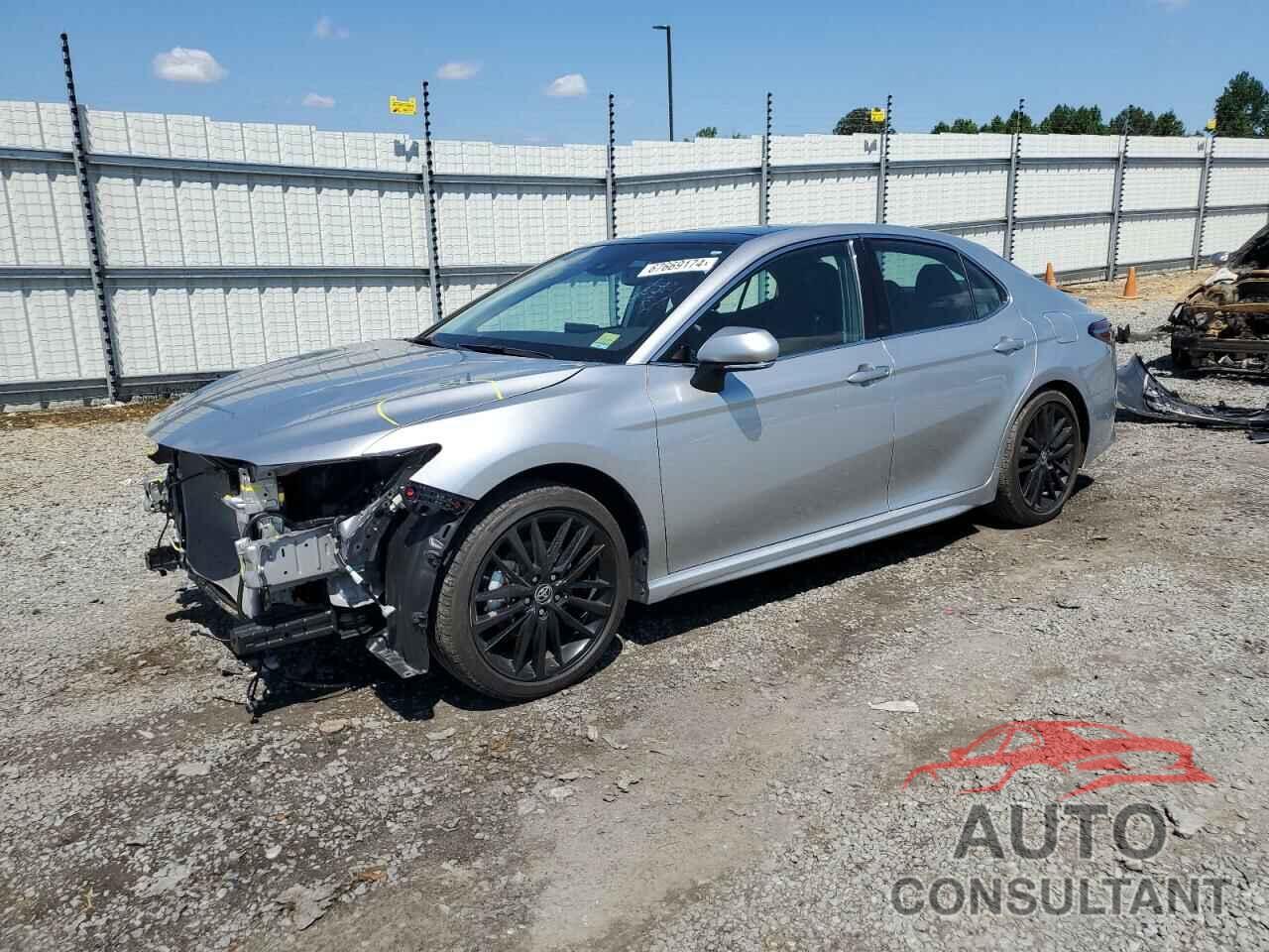 TOYOTA CAMRY 2023 - 4T1K61AK6PU752894