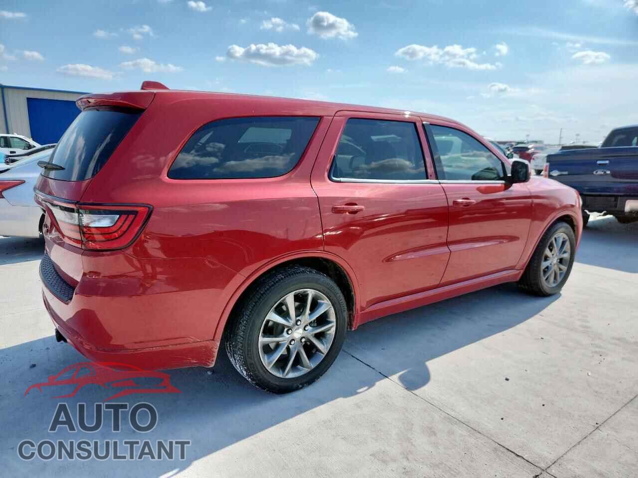 DODGE DURANGO 2015 - 1C4RDHAG4FC937673
