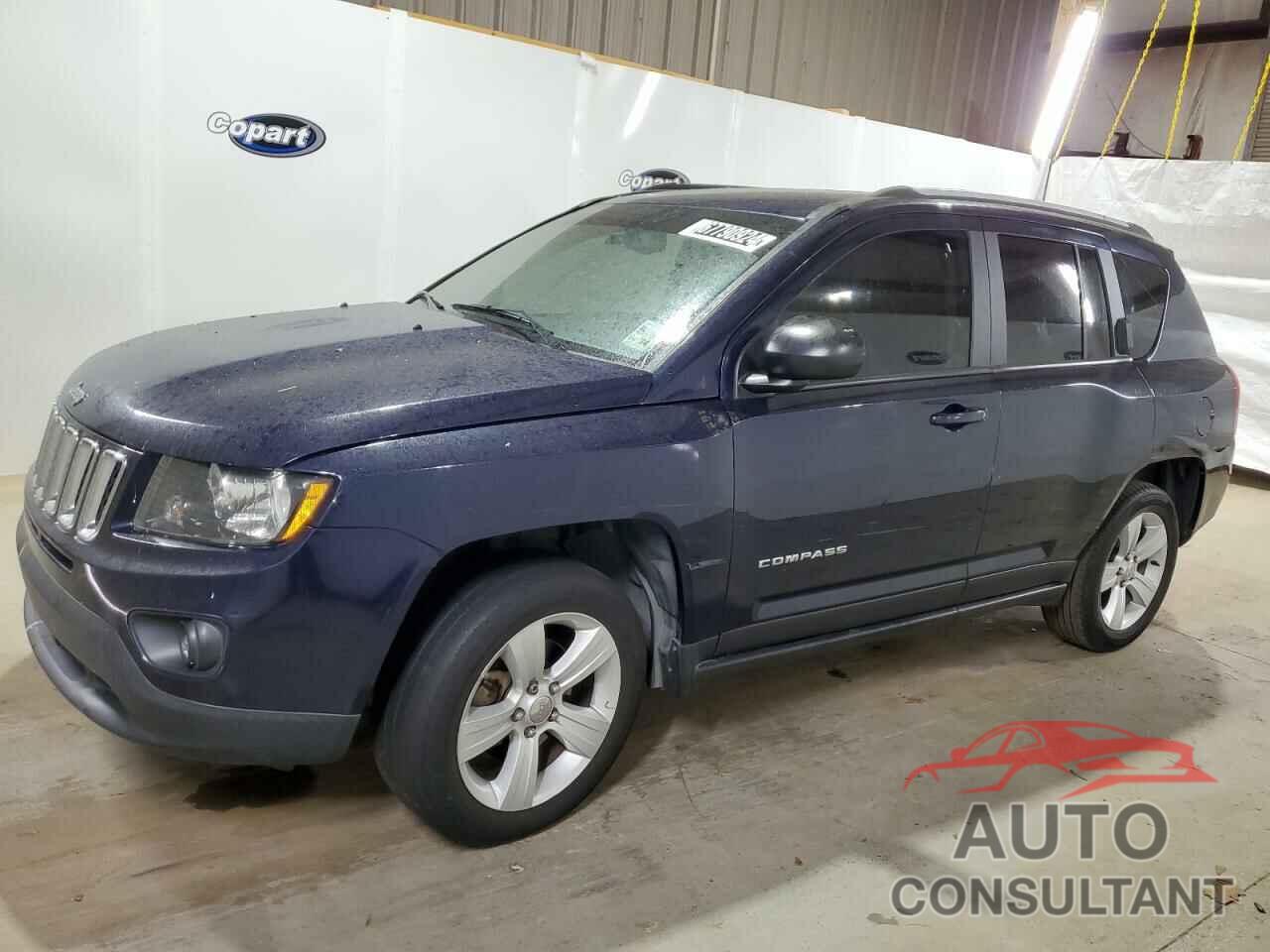 JEEP COMPASS 2017 - 1C4NJCBB4HD185905