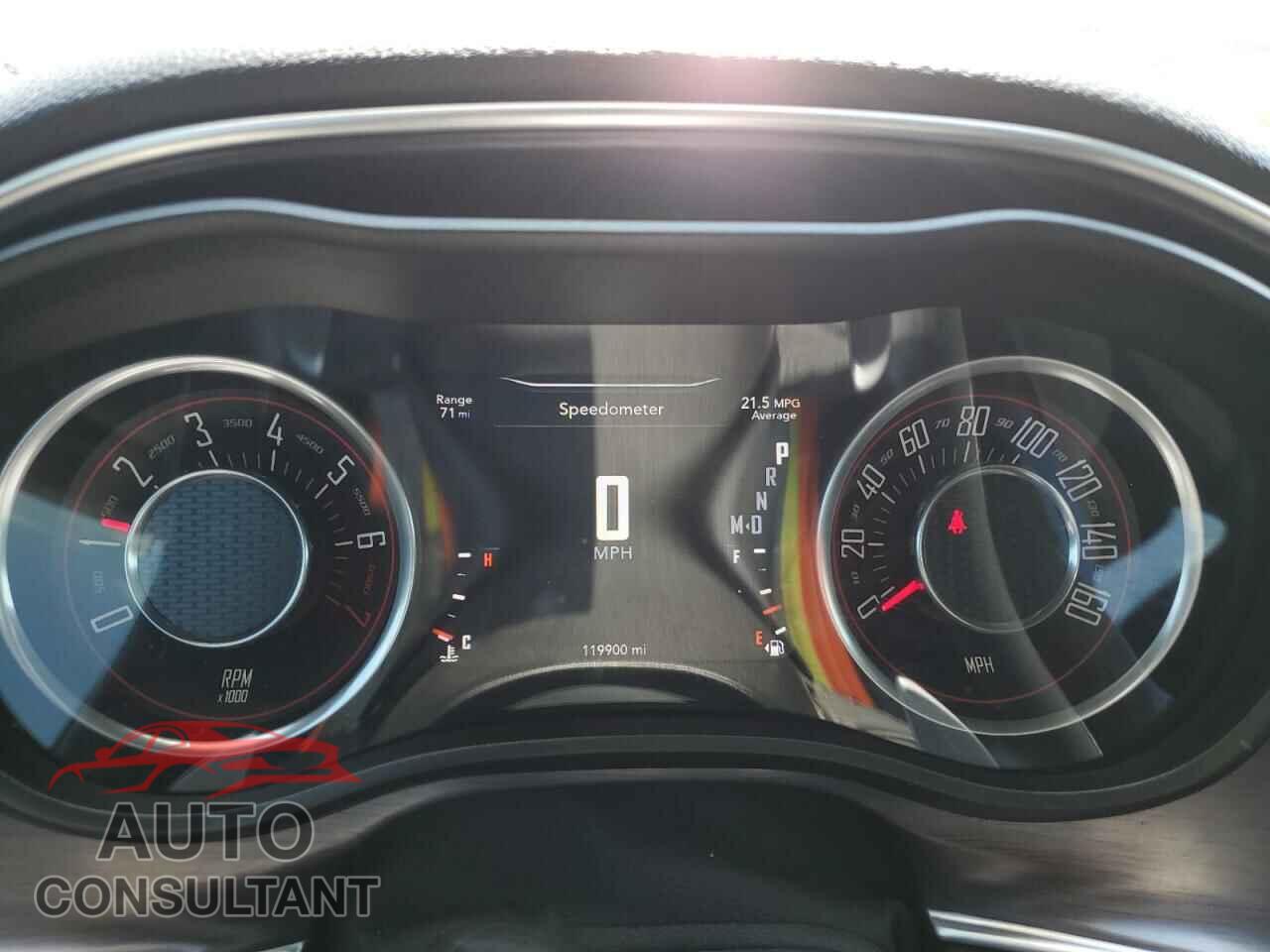 DODGE CHALLENGER 2015 - 2C3CDZAG1FH707831
