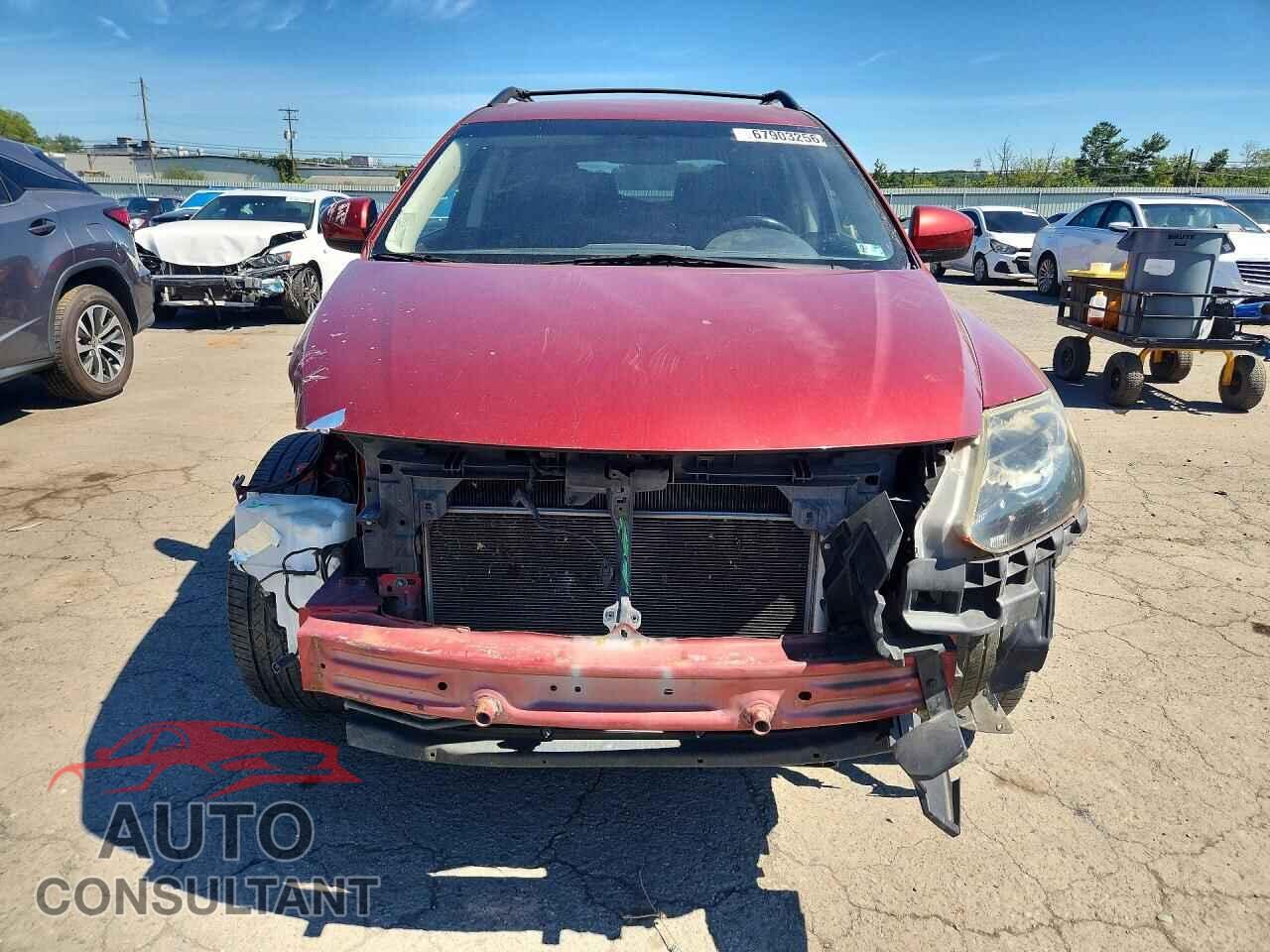 MAZDA CX-9 2014 - JM3TB2CA1E0430545