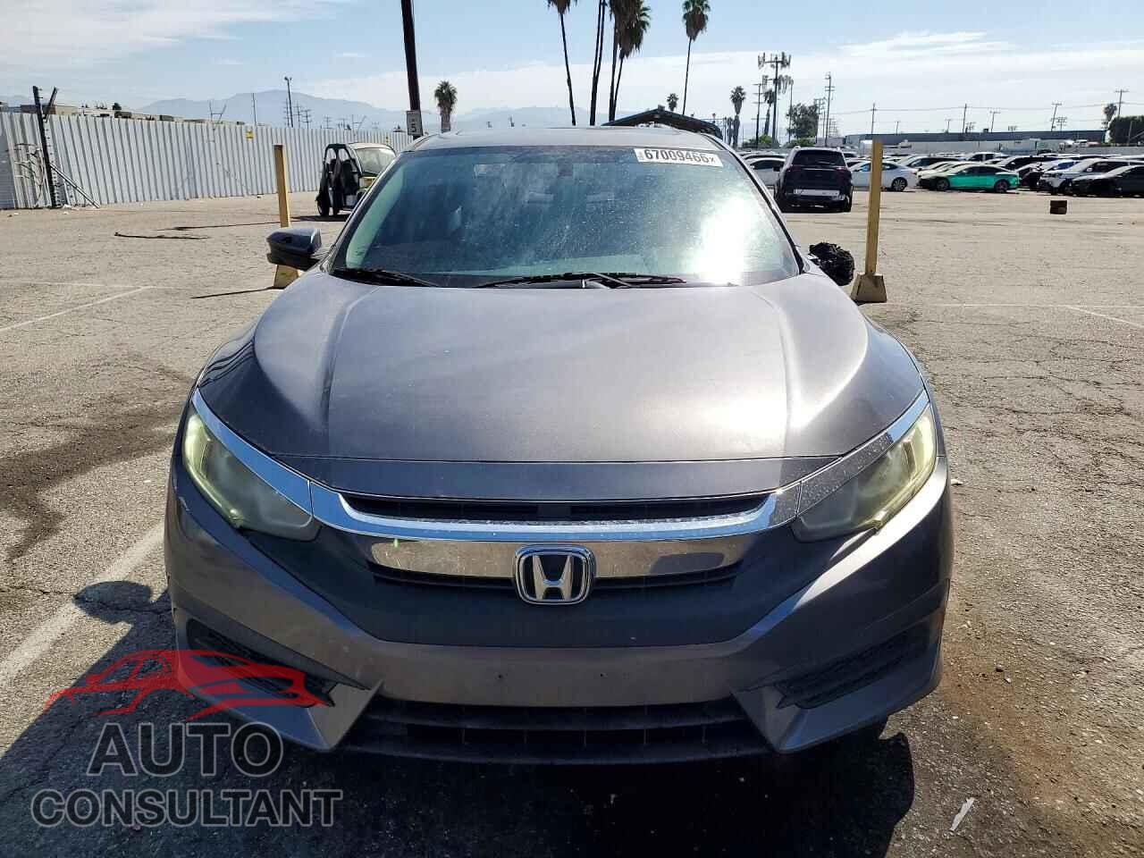 HONDA CIVIC 2016 - 2HGFC2F77GH566097