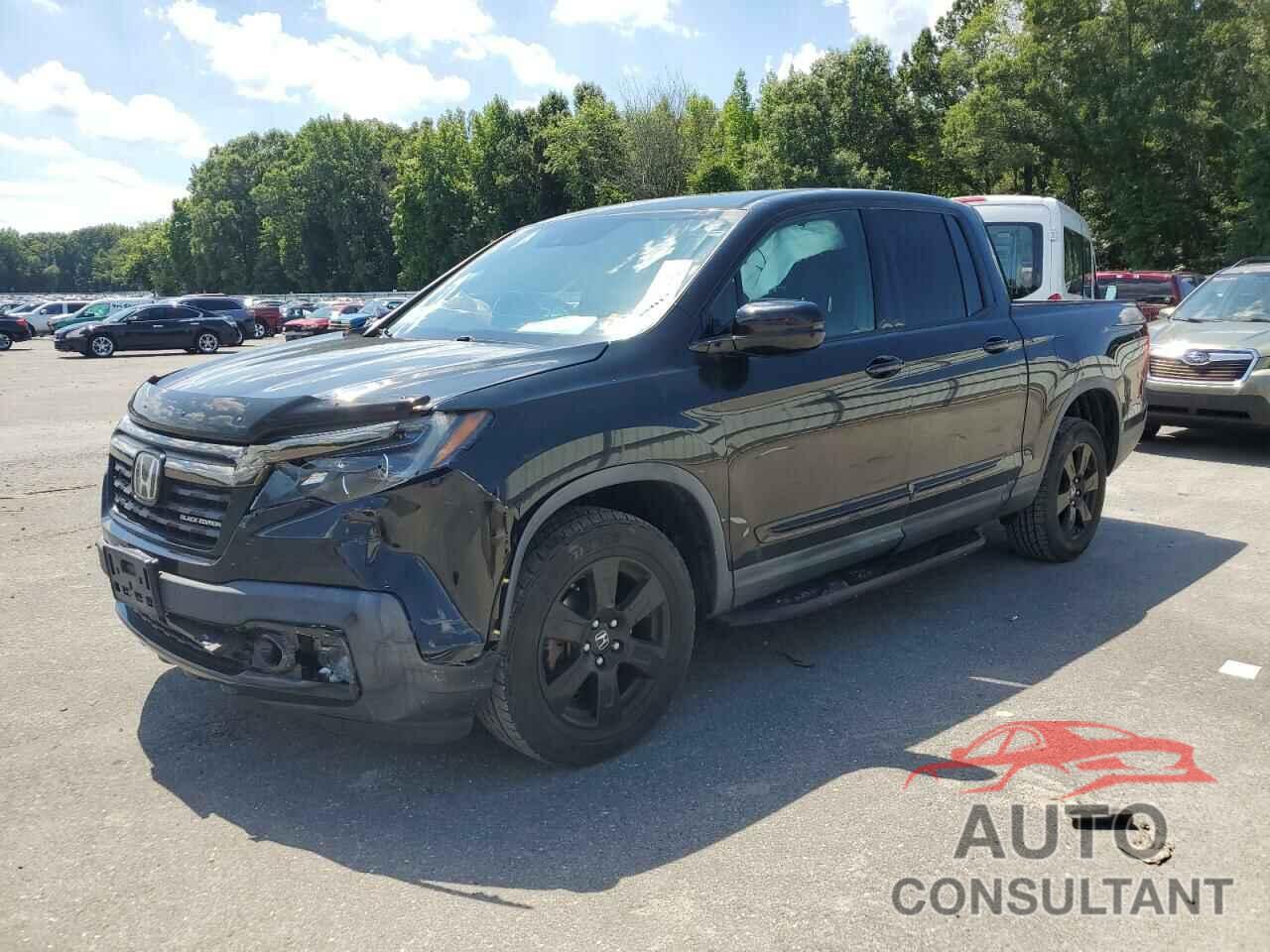 HONDA RIDGELINE 2017 - 5FPYK3F83HB030626