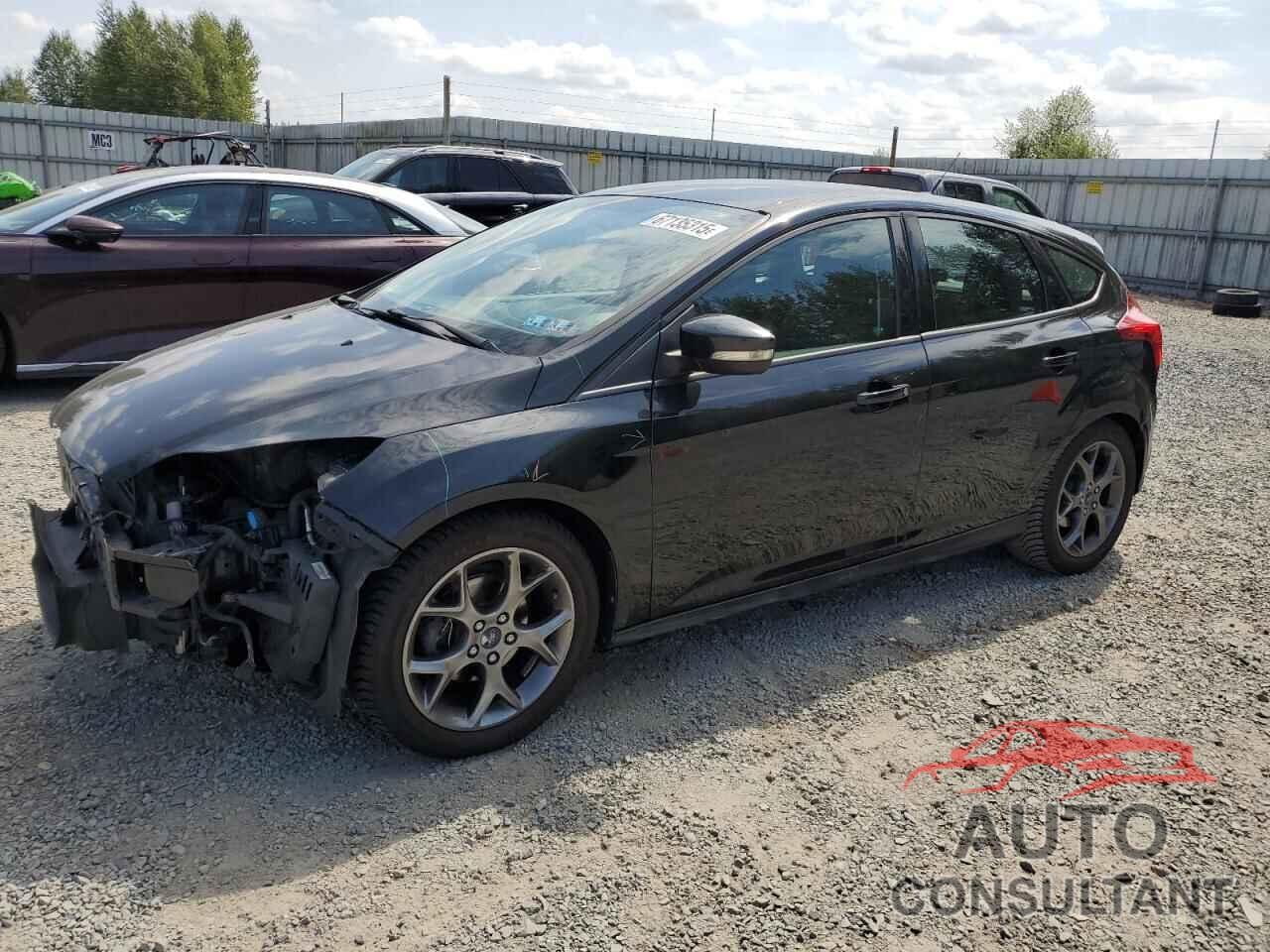 FORD FOCUS 2013 - 1FADP3K24DL288063