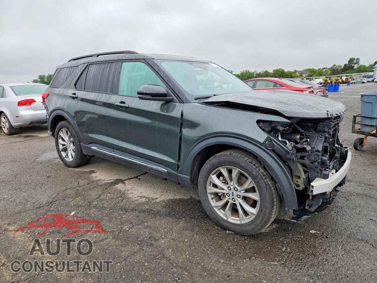 FORD EXPLORER 2023 - 1FMSK8DHXPGC38033