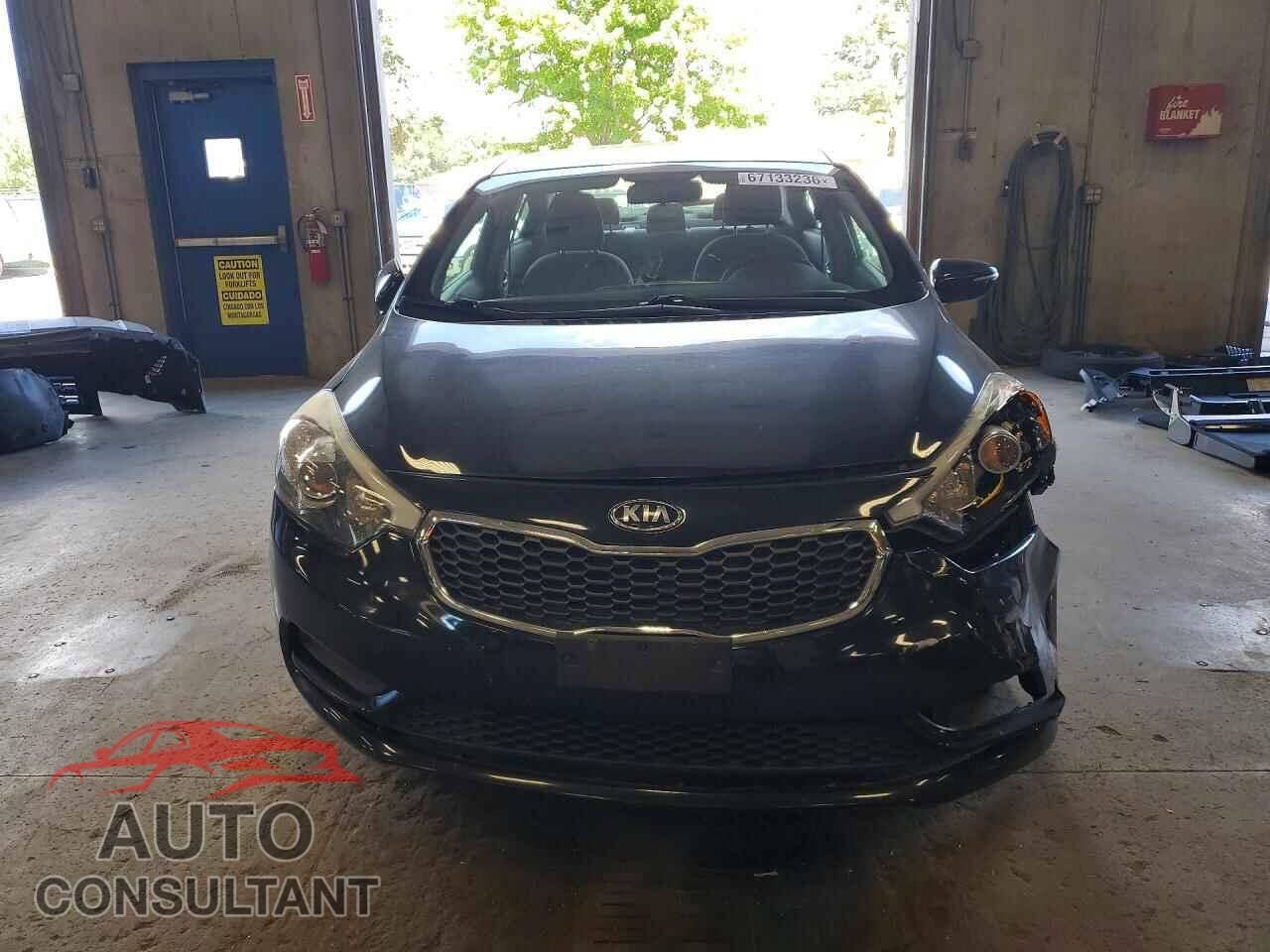 KIA FORTE 2015 - KNAFX4A62F5374926