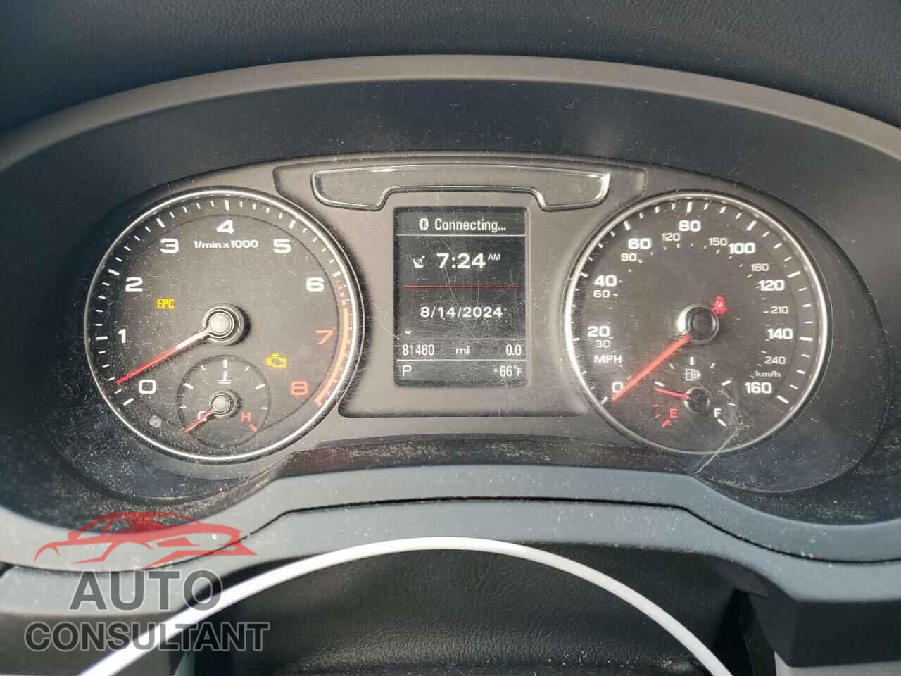 AUDI Q3 2016 - WA1GFCFS6GR004075