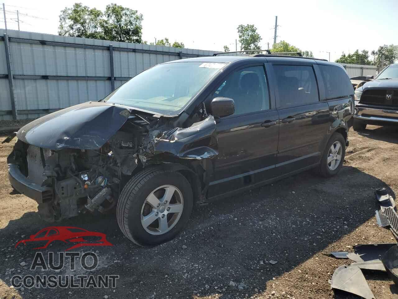 DODGE CARAVAN 2012 - 2C4RDGCG6CR242167