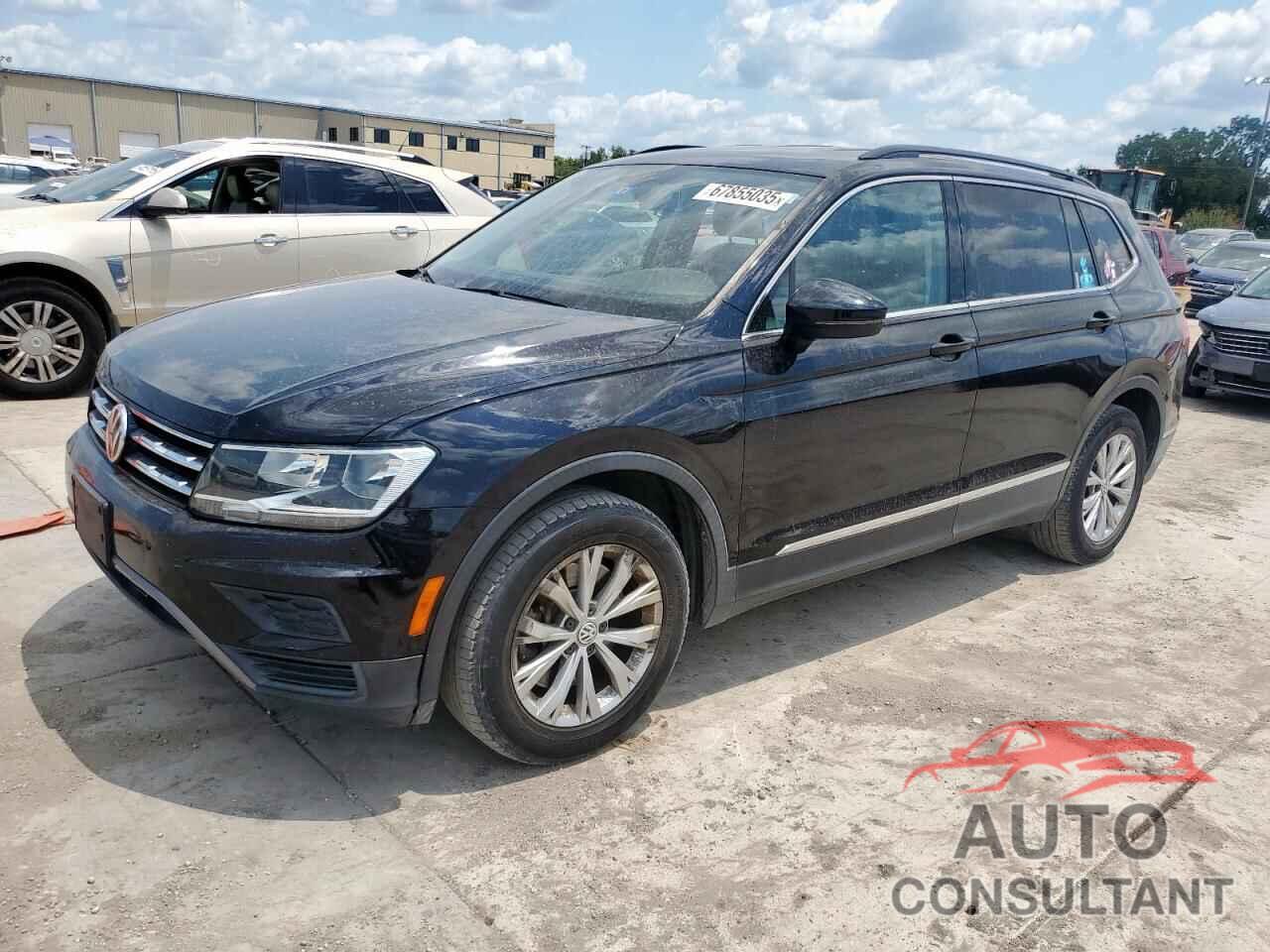 VOLKSWAGEN TIGUAN 2018 - 3VV3B7AX6JM059887