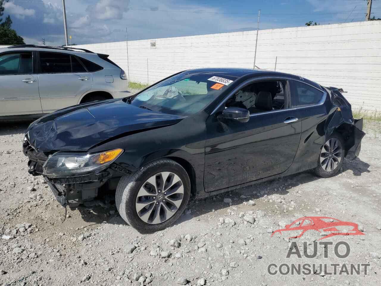 HONDA ACCORD 2013 - 1HGCT1B85DA015611