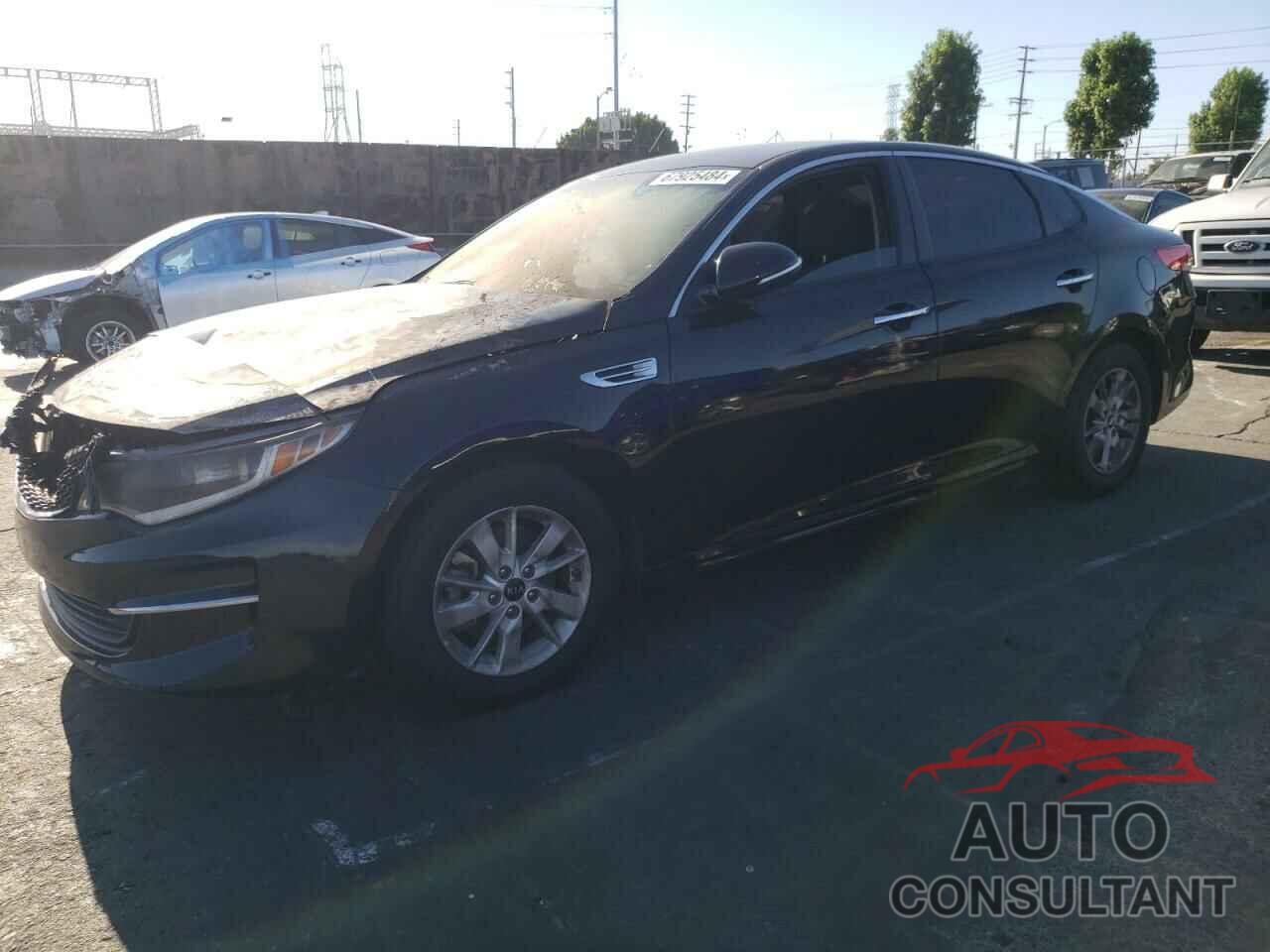 KIA OPTIMA 2016 - 5XXGT4L33GG046658