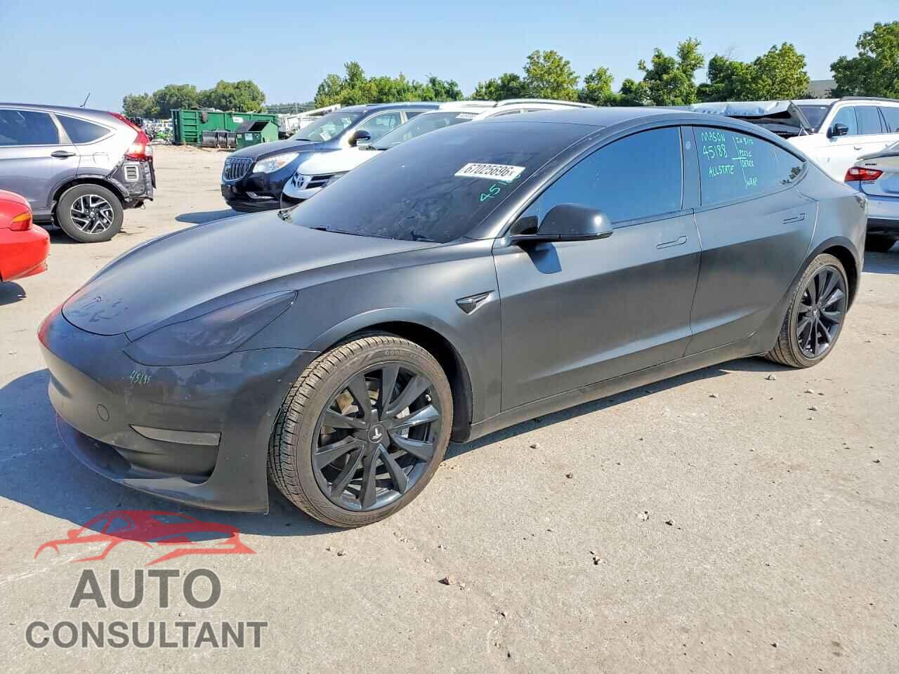 TESLA MODEL 3 2020 - 5YJ3E1EA7LF785595